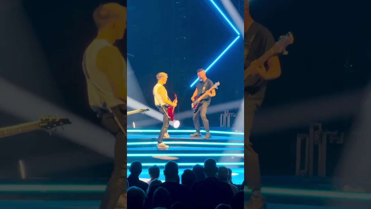 The Dark Tenor - Ode an die Freude (Live in München 2025)