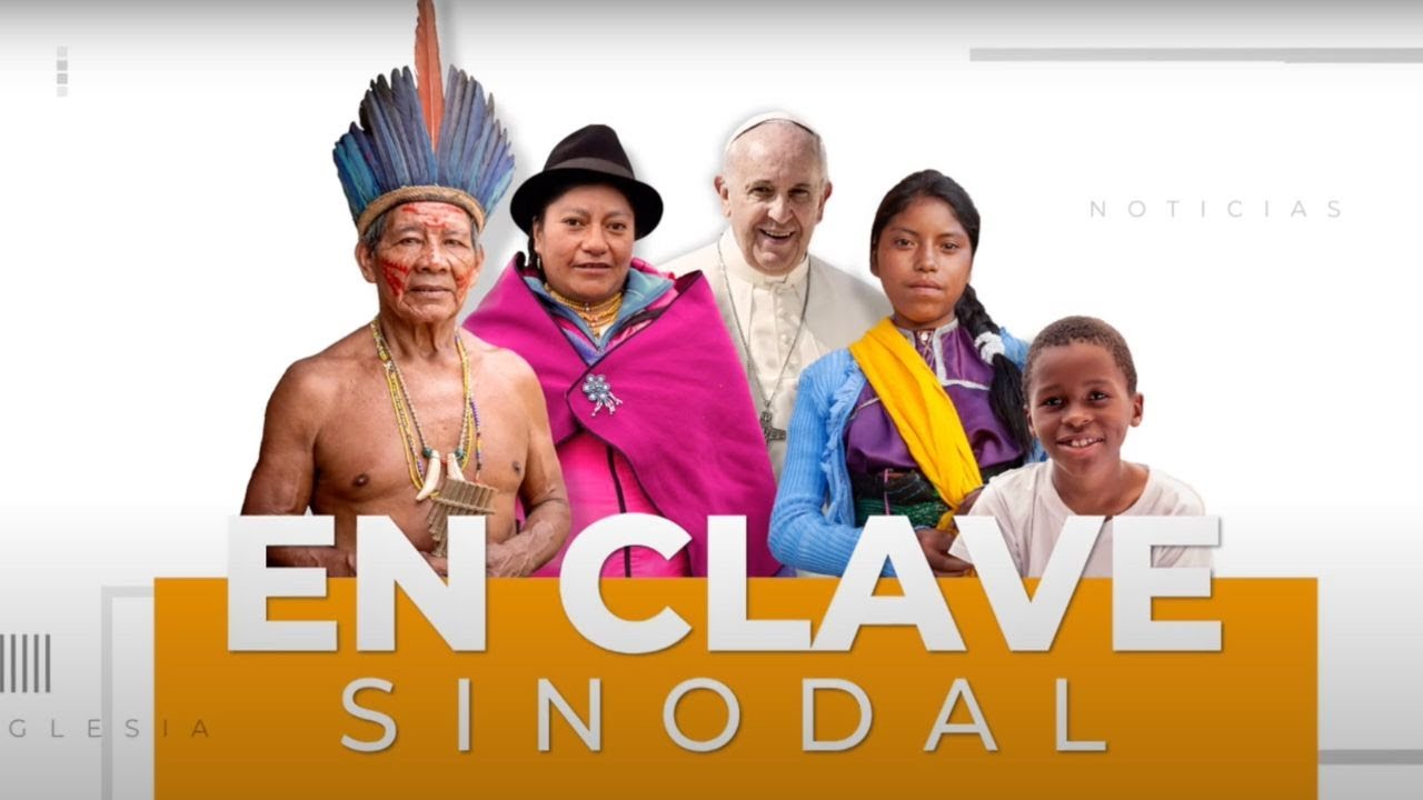 #synod  En Clave Sinodal - 26 Octubre de 2024