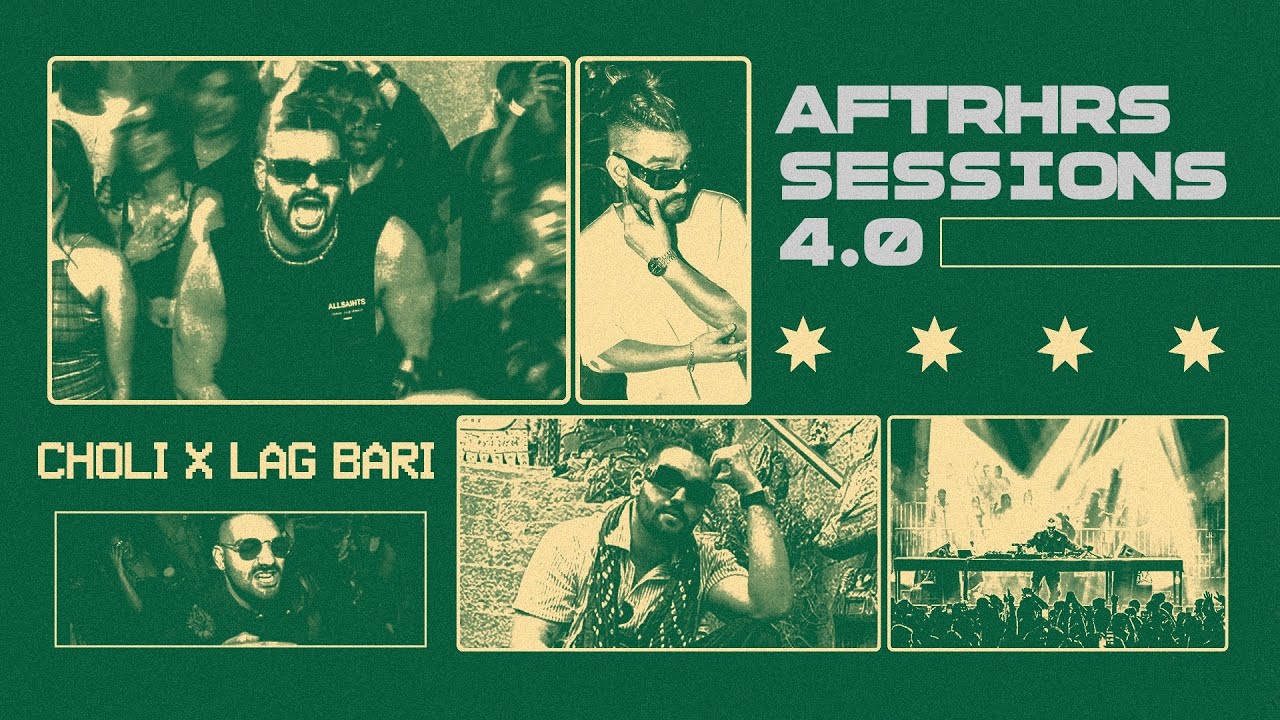 AFTERAll - Choli  | AFTRHRS Sessions