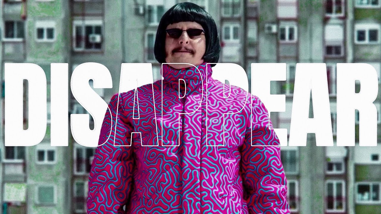 Oliver Tree - Disappear v2 [Legendado/Tradução]