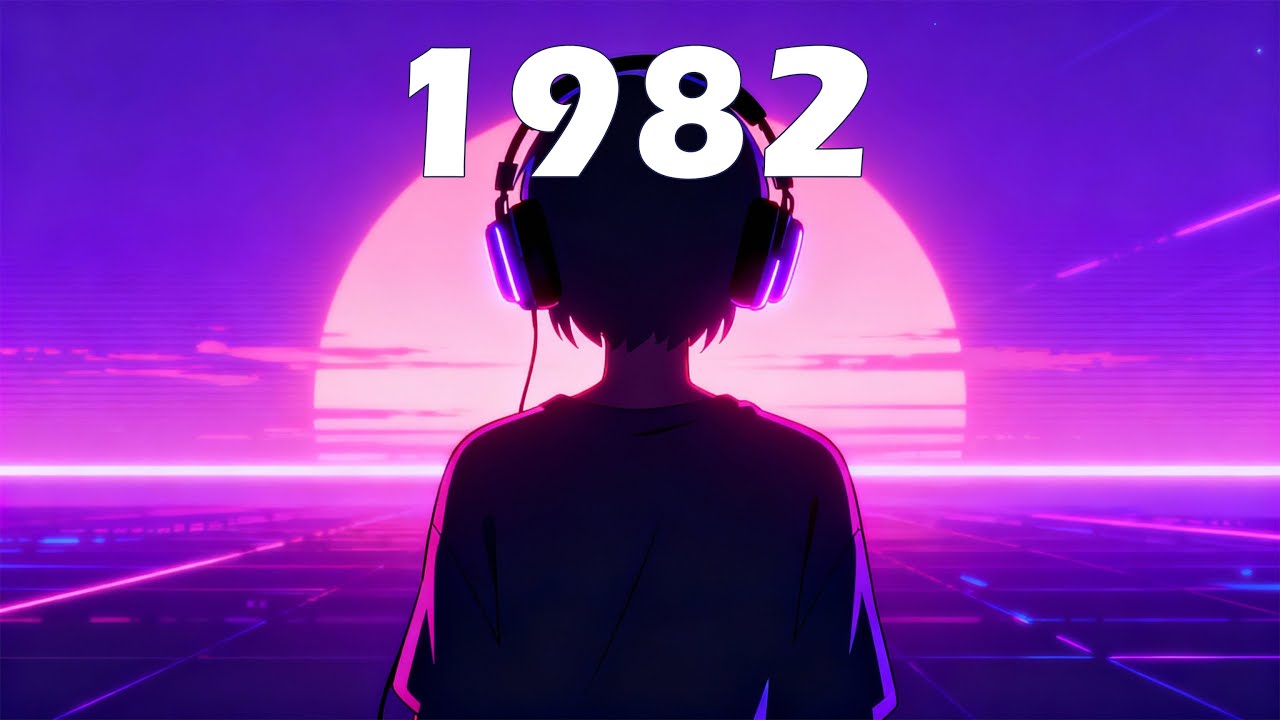 🌅 Retro Nostalgic Synthwave | 80s Cyberpunk & Dreamwave Chillwave | Vol. B4