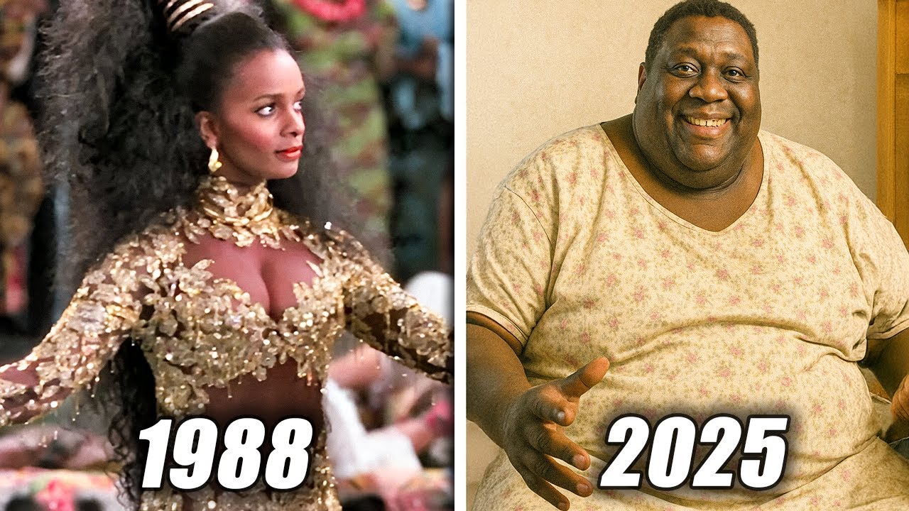 Coming to America (1988) Cast Then & Now (2025) | A Shocking Transformation