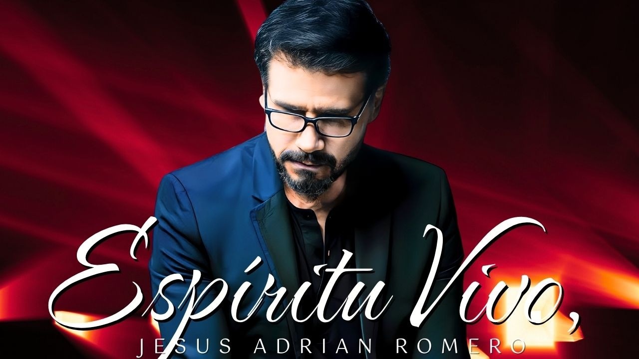 Jesús Adrián Romero 2026 - Las Melodías Que Sanan El Corazón - Música Para Sentir La Paz De Dios