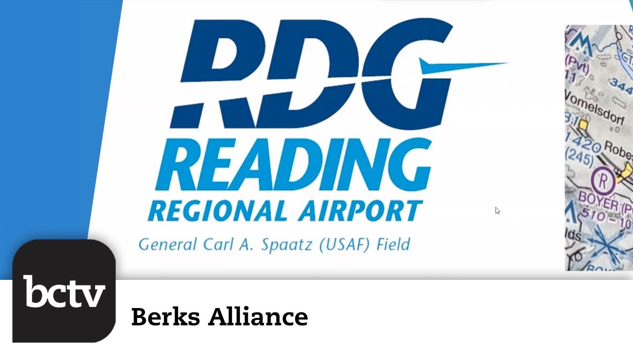 Reading Regional Airport | Berks Alliance Community Forum