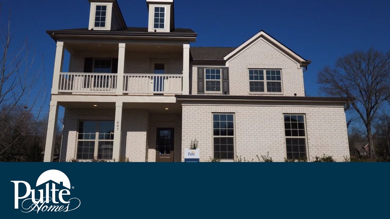 Continental Floor Plan | New Homes | Pulte Homes