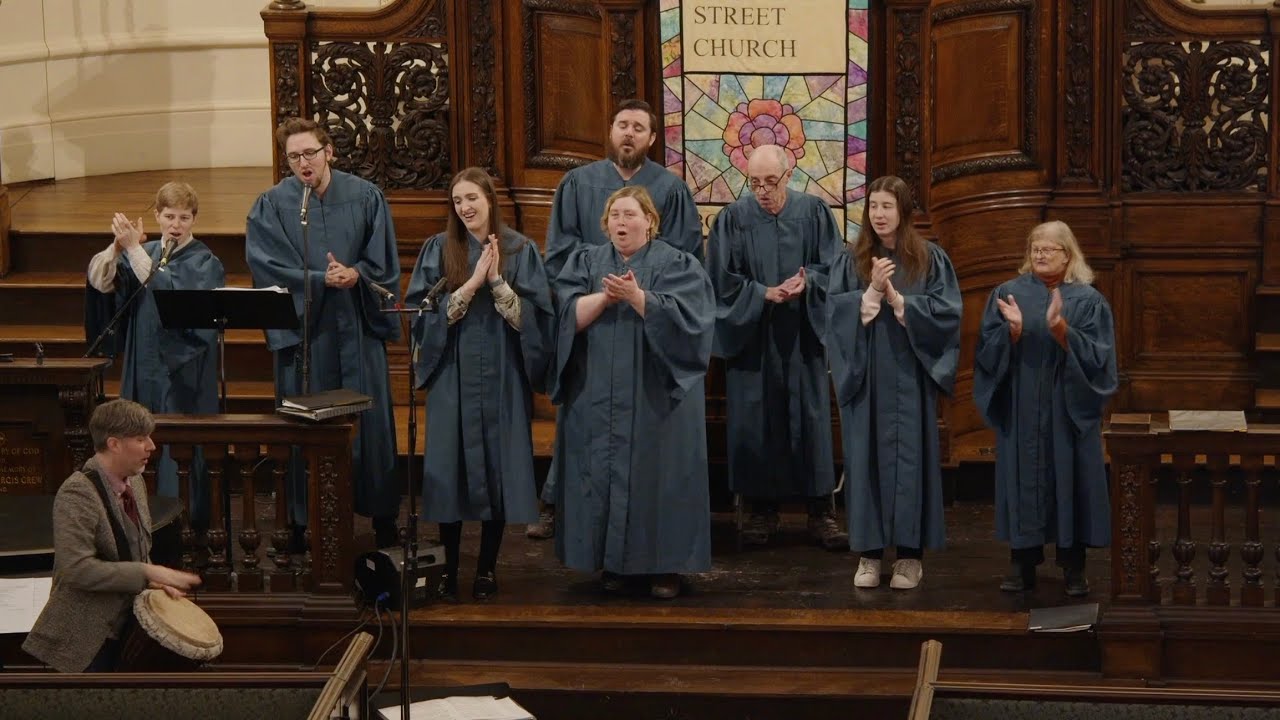 Arlington Street Church ~ February 1, 2026
