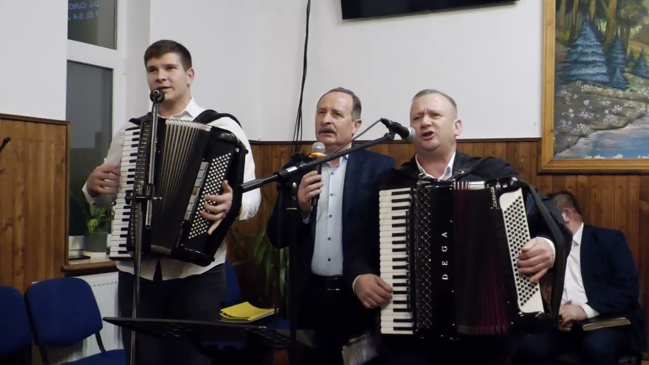 Aceasta e :/ Ziua Domnului  -Un grup de frați 