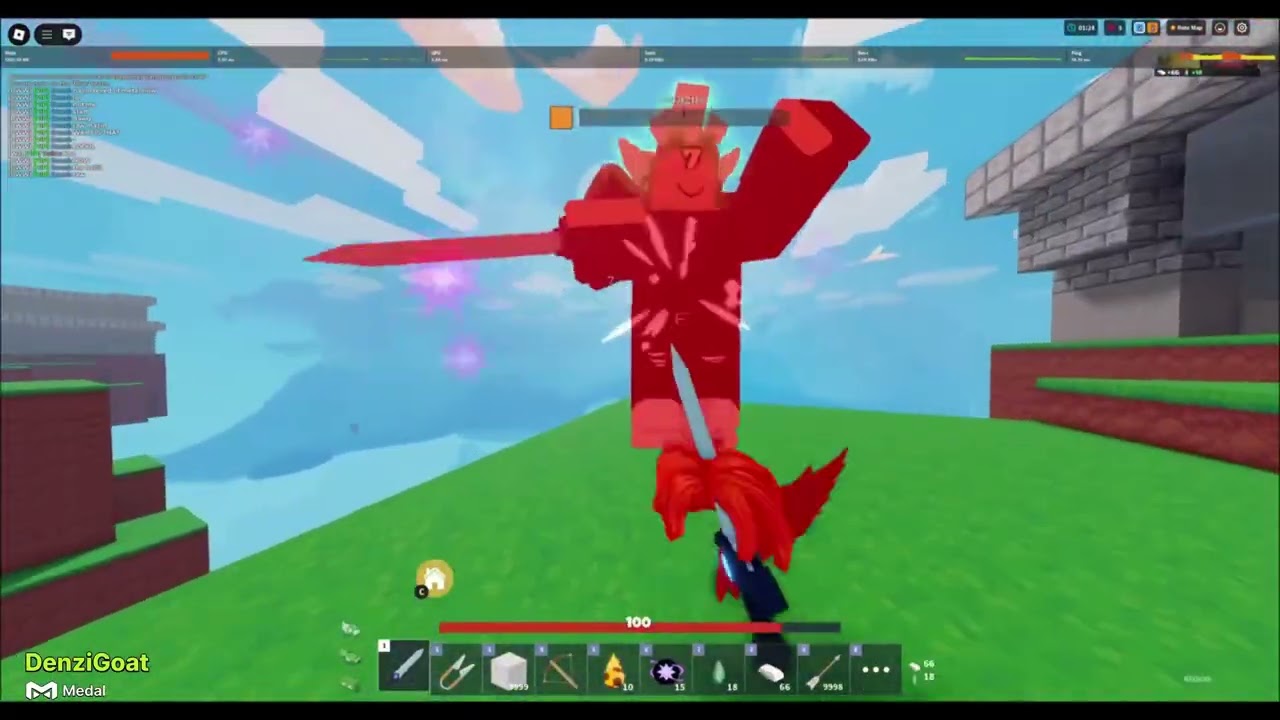 PA Prime || Roblox Bedwars