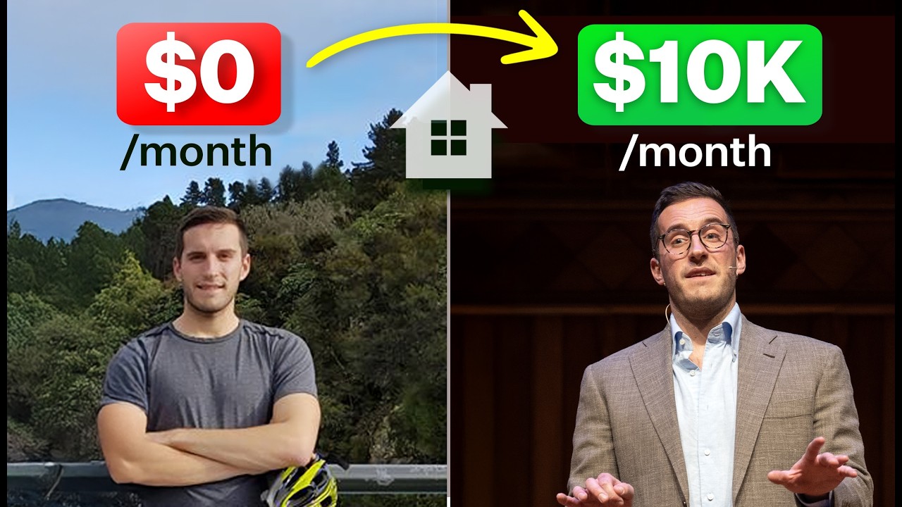 How to Earn $10k/Month From Property (The Exact Numbers)