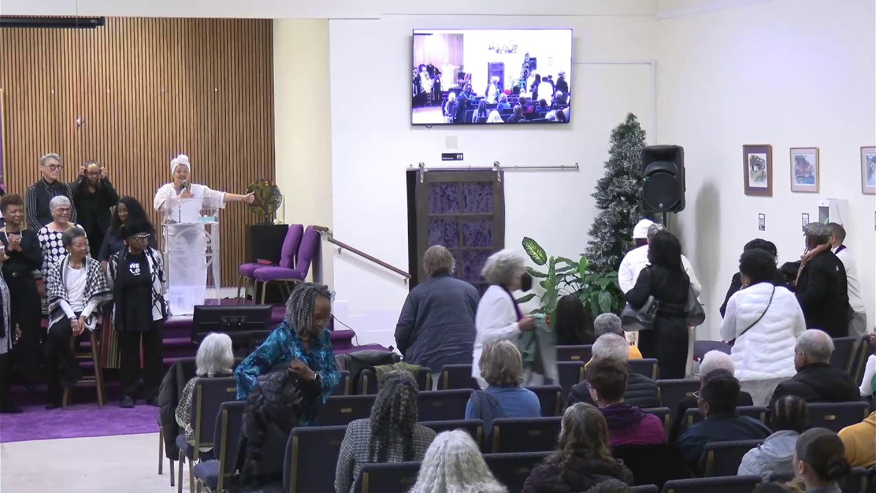 East Bay Church of Religious Science Sunday Service 1/04/2026