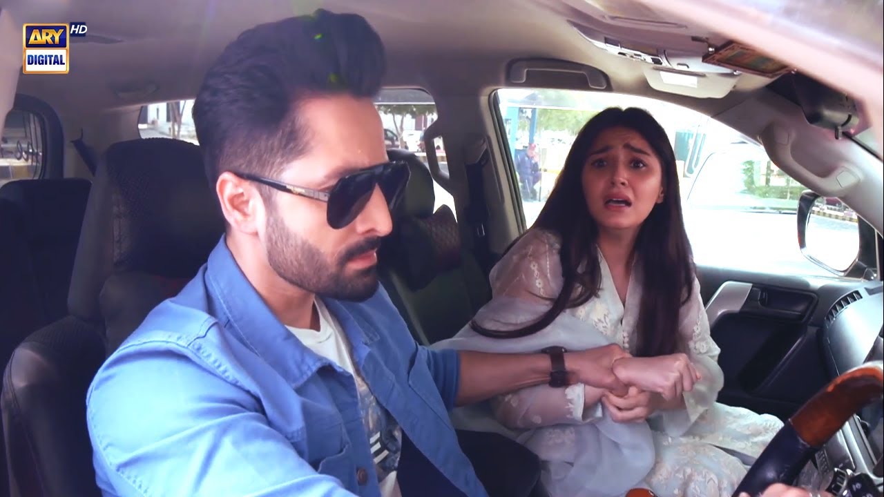 Kaisi Teri KhudGharzi Episode 15 & 16 | Best Scene | DureFishan #DanishTaimoor