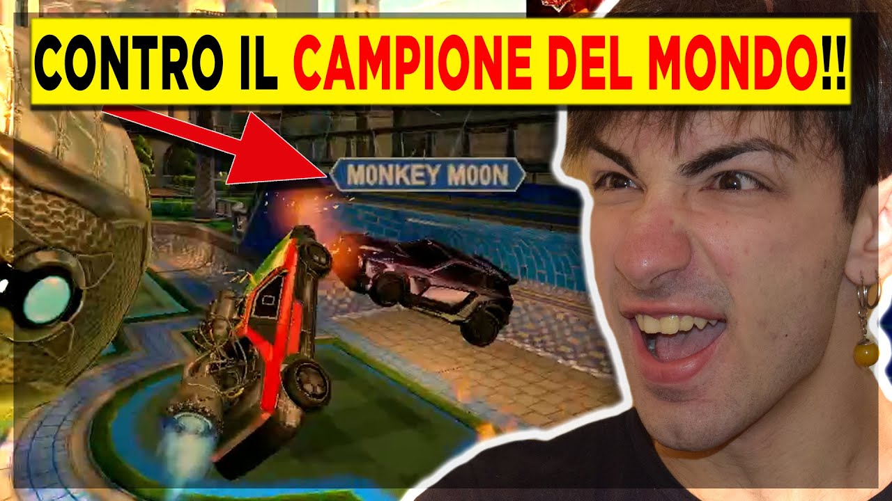 HO TROVATO IL CAMPIONE DEL MONDO!! | Gladiator_RL