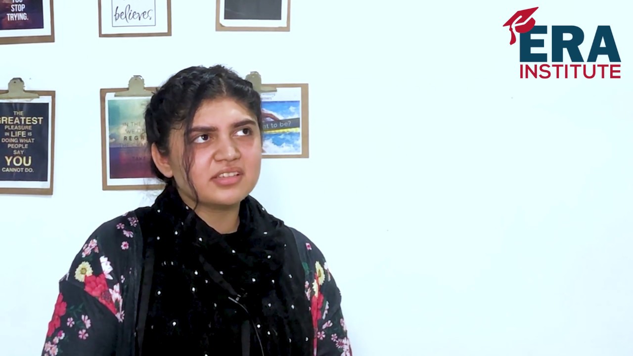 AELIA FATIMA 198/200 in MDCAT 2019 | MDCAT Topper 2019