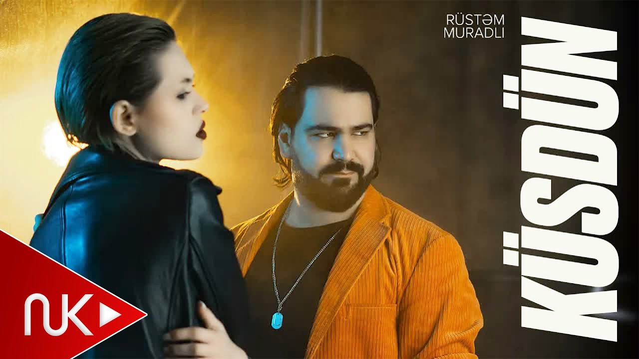 MURADLI  — Küsdün (Rəsmi Musiqi Videosu)