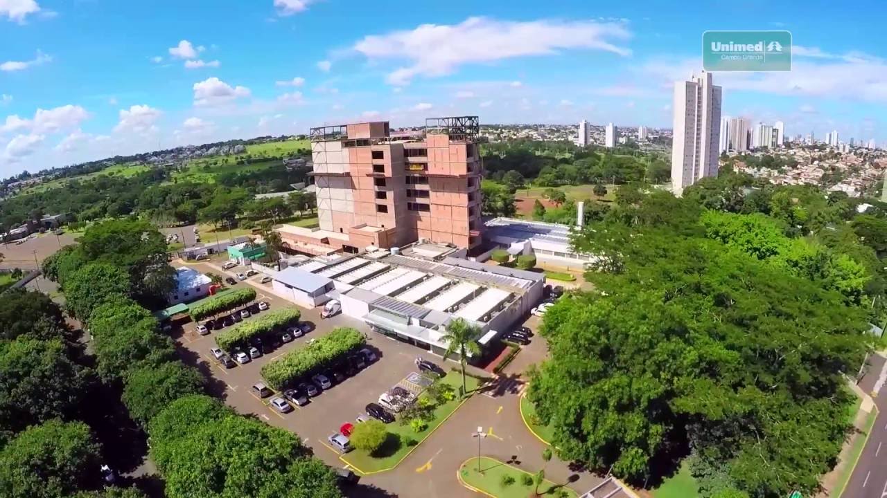 NOVO HOSPITAL UNIMED CAMPO GRANDE