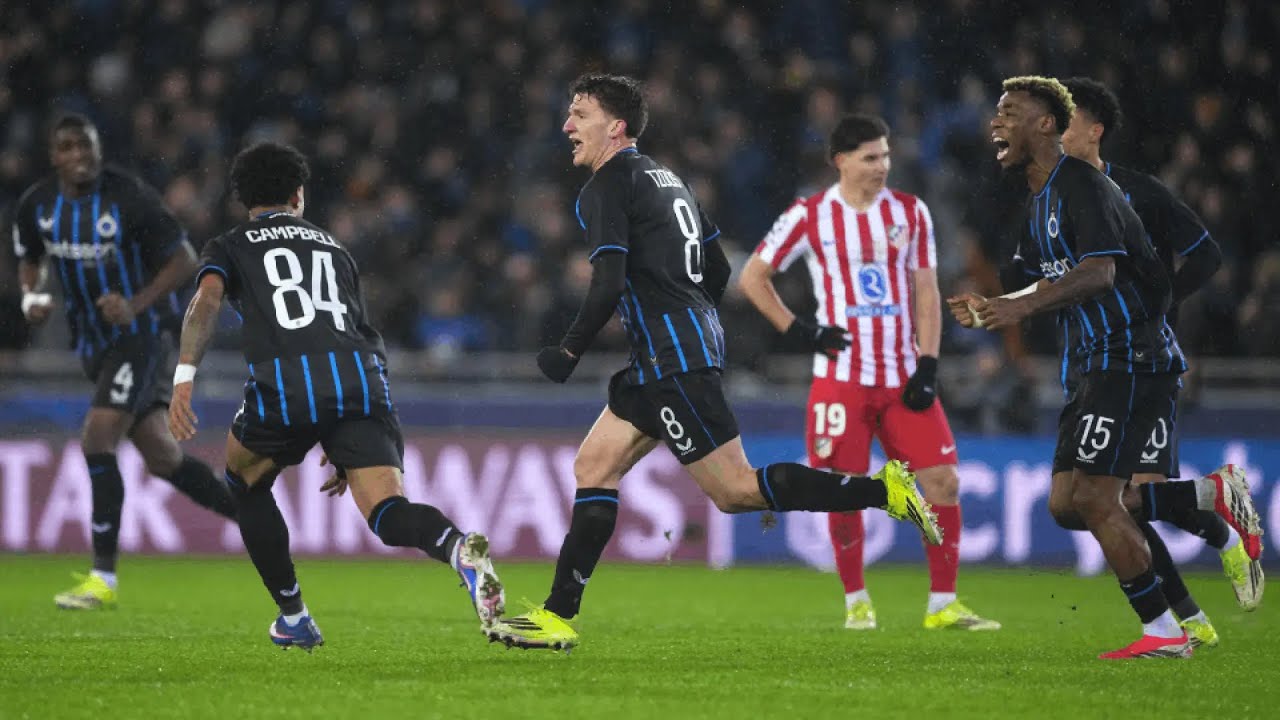 ¡INEXPLICABLE! El Atlético tira a la basura un 0-2 y un 2-3 contra el Brujas | BRUJAS 3 - ATLETI 3