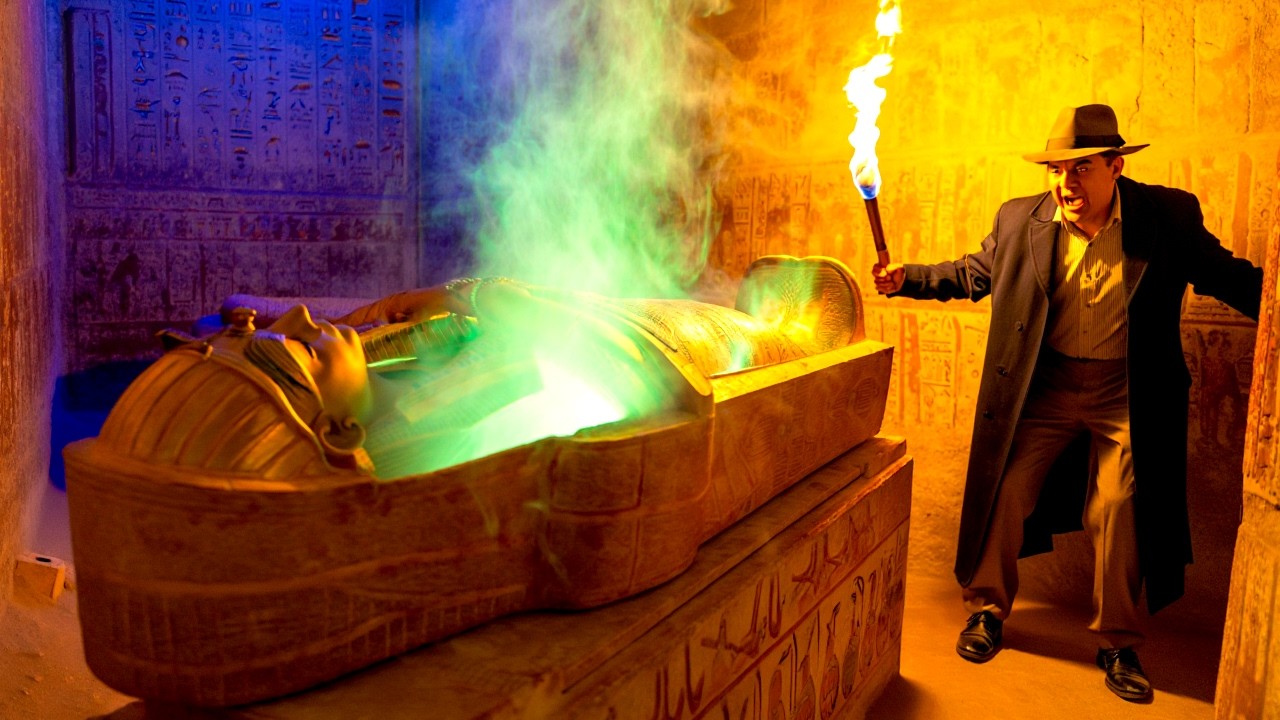 СУД ОСИРИСА: ЧТО ЖДАЛО ГРЕШНИКОВ? Ужасающая правда о египетском аде, которого боялись даже фараоны!