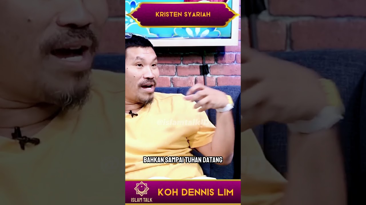 MONGOL KRISTEN SYARIAH
