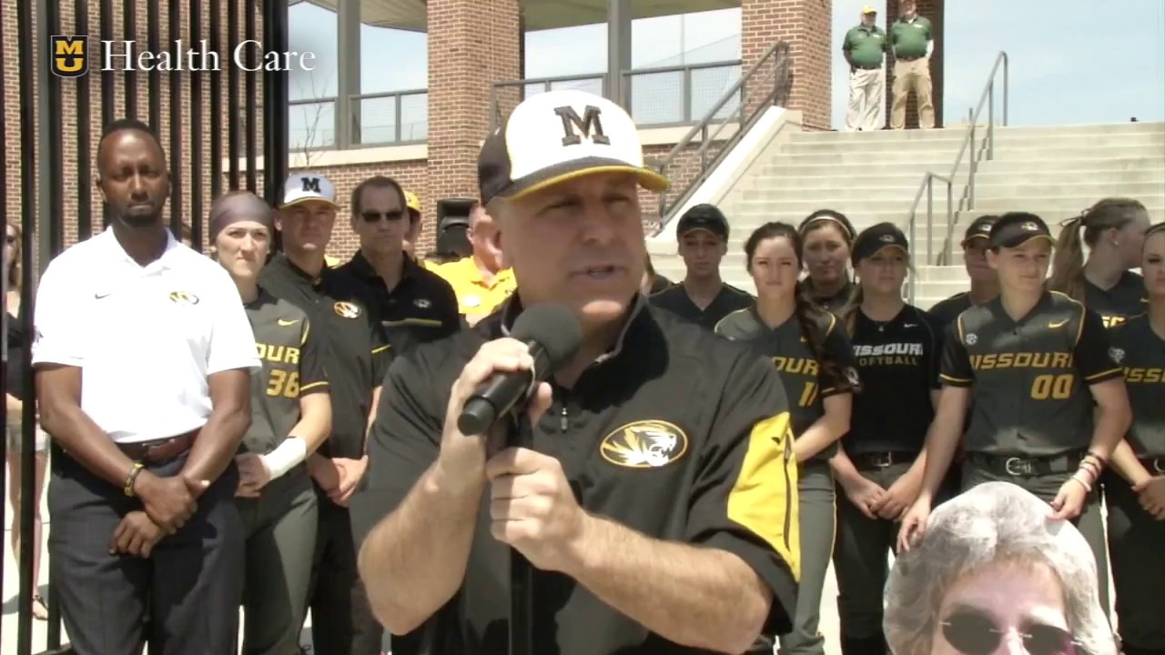 Mizzou Softball Officially Opens New Stadium