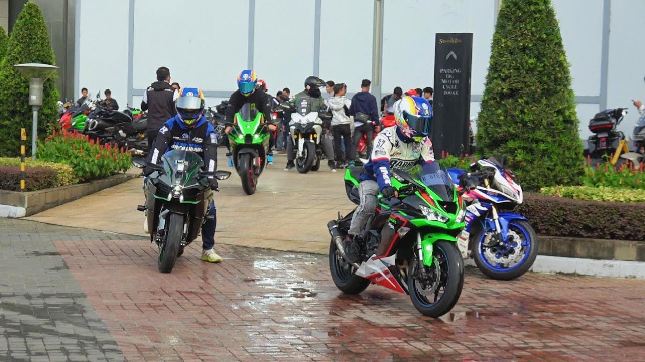 BEST MOTORBIKES INDONESIA 2025‼️DUCATI, KAWASAKI, BMW, APRILIA, HONDA, HARLEY