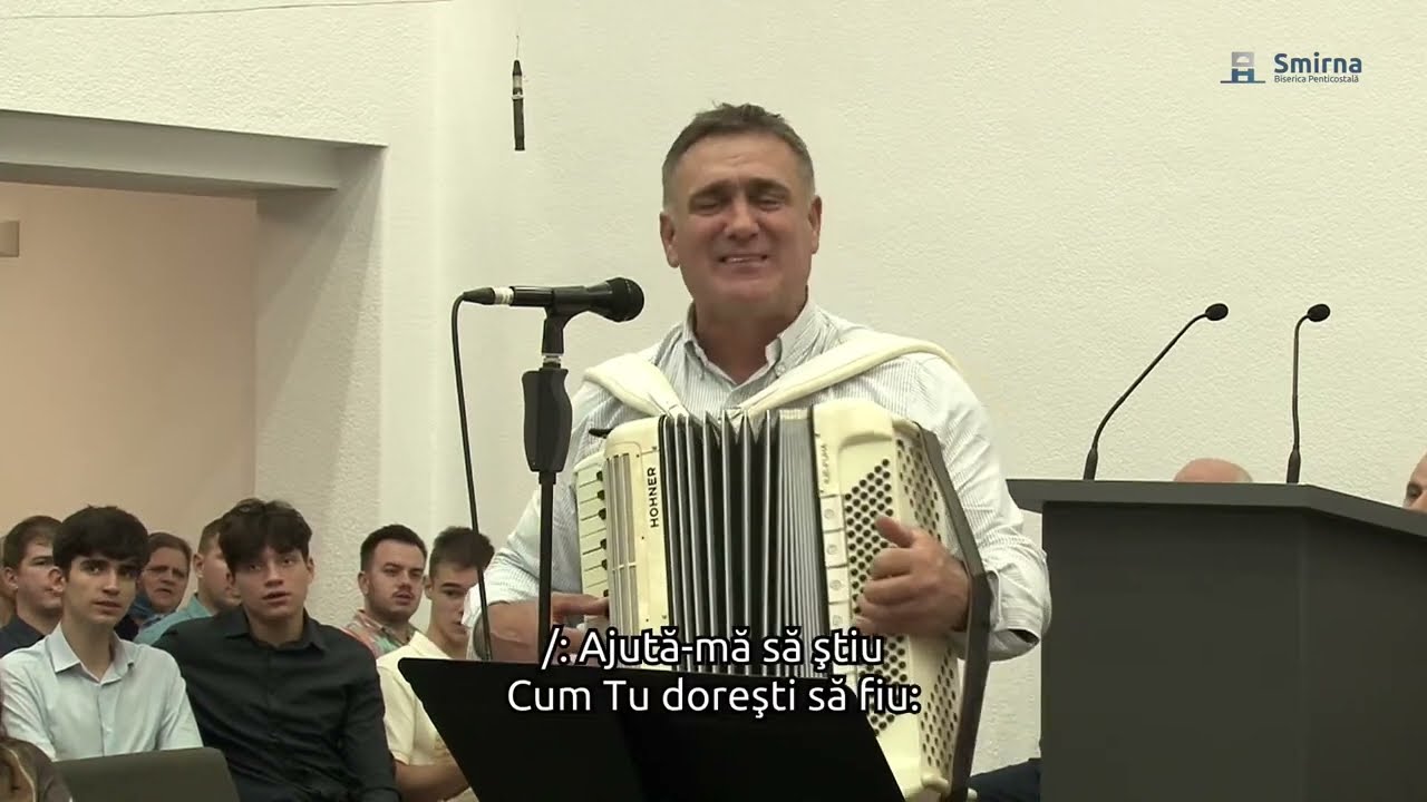 ilie Puha - Colaj de cantari Duhovnicesti!
