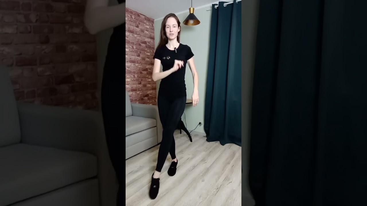 Naucz się tego kroku Salsy w mniej niż 3 minuty. #salsa #tutorial #taniec #solo #naukatańca