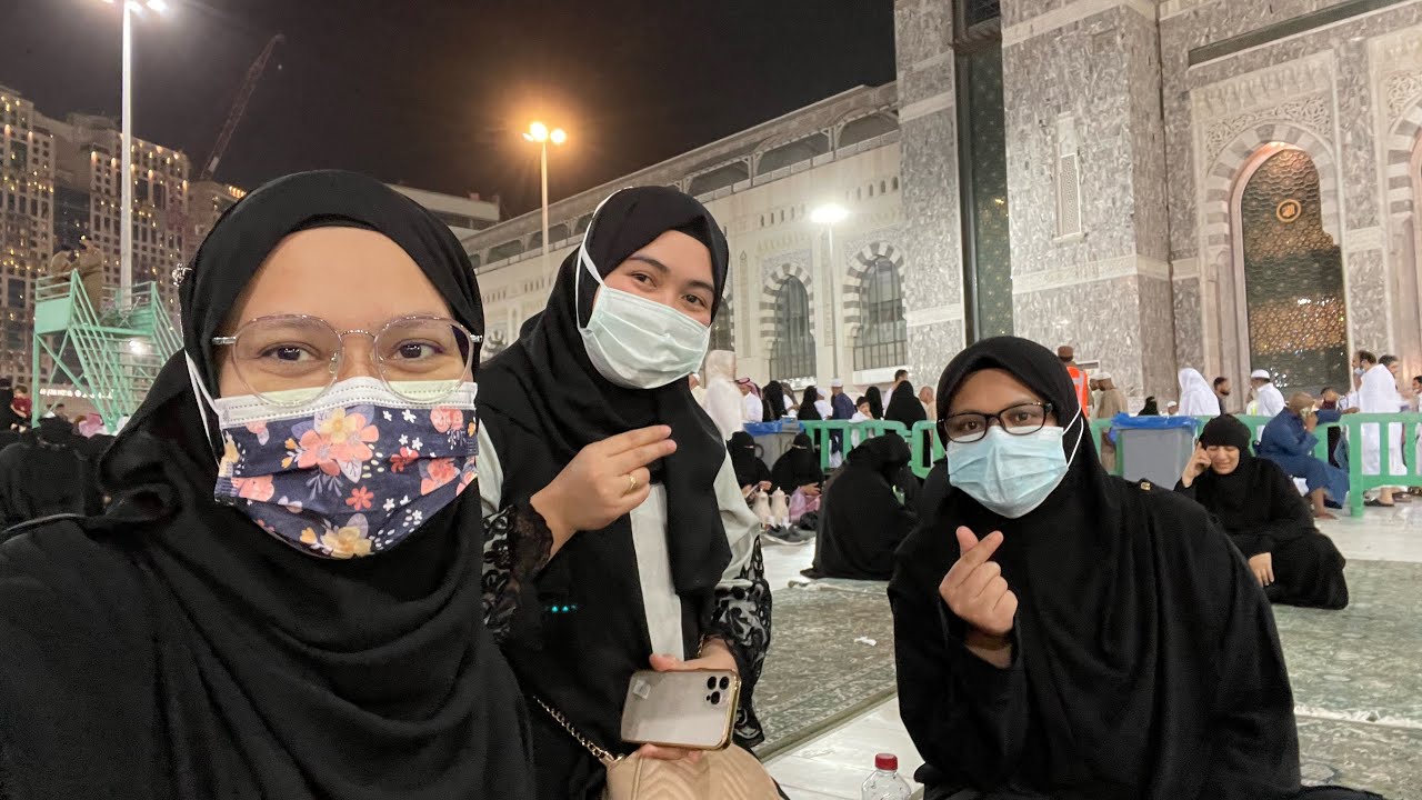 Ramadhan nights | Tarawih Al Haram