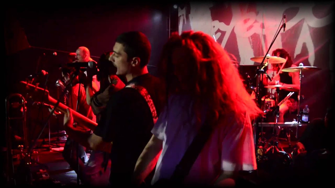 Eyesburn Sun Basta KST 31.05.2013 Videokod produkcija Aleksandar Zec