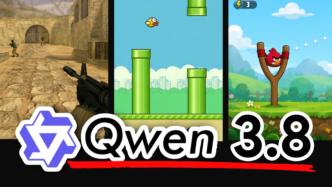 Qwen3.8 Max УЖЕ ЗДЕСЬ &mdash; это ЛУЧШАЯ модель на данный момент?