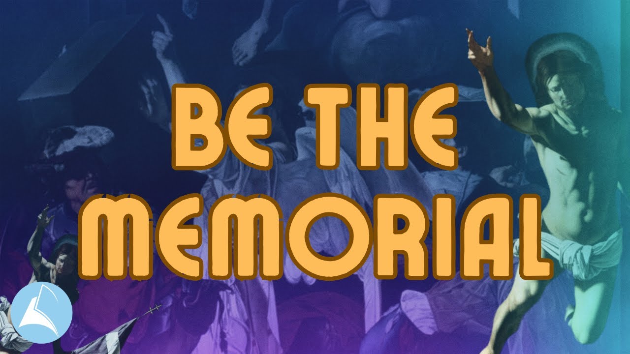 Be The Memorial // Christ Is King // Pastor Brad Knight