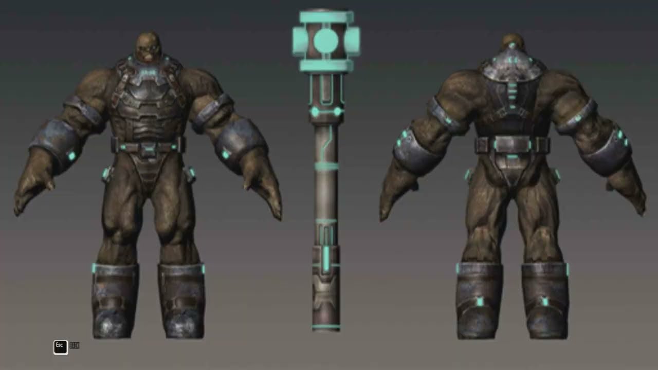 All Unlockable Extras - The Incredible Hulk 2008 (PC)