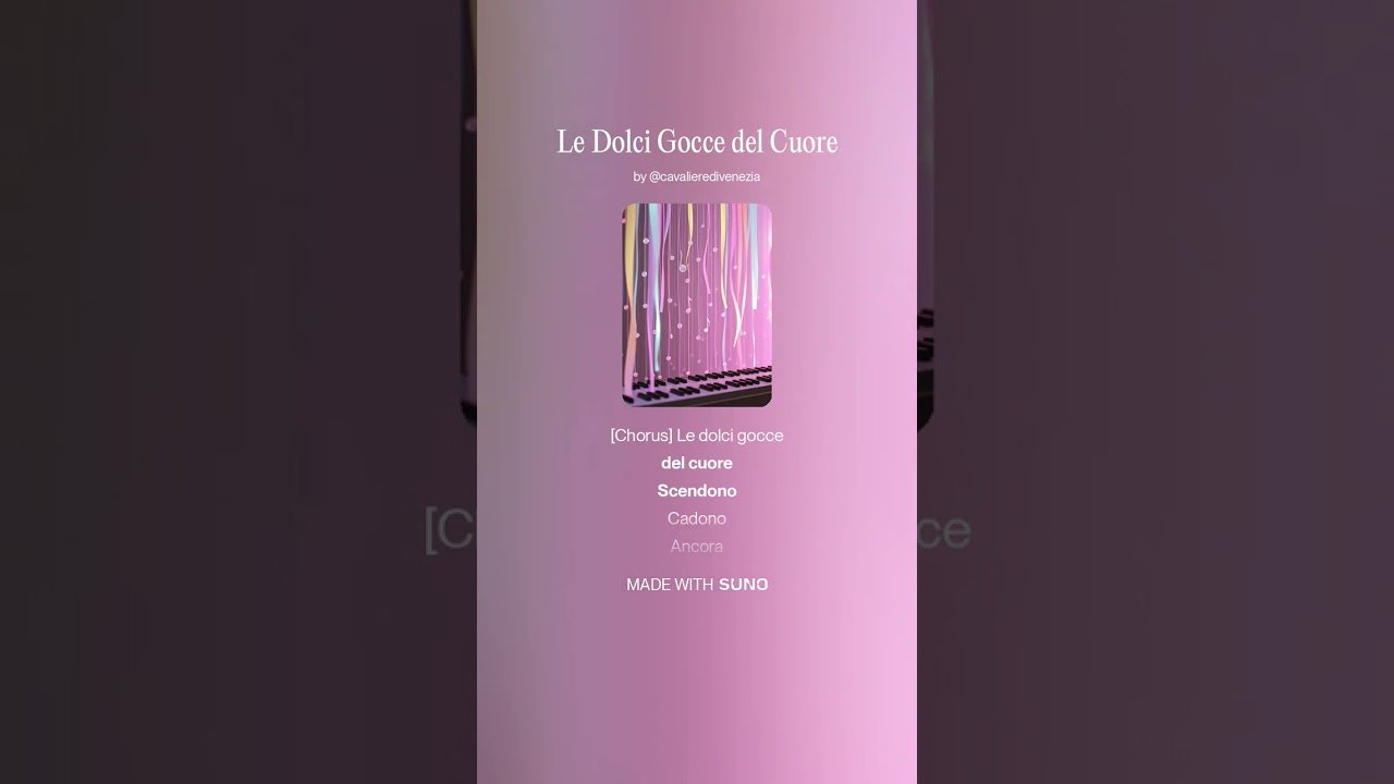 Le Dolci Gocce del Cuore