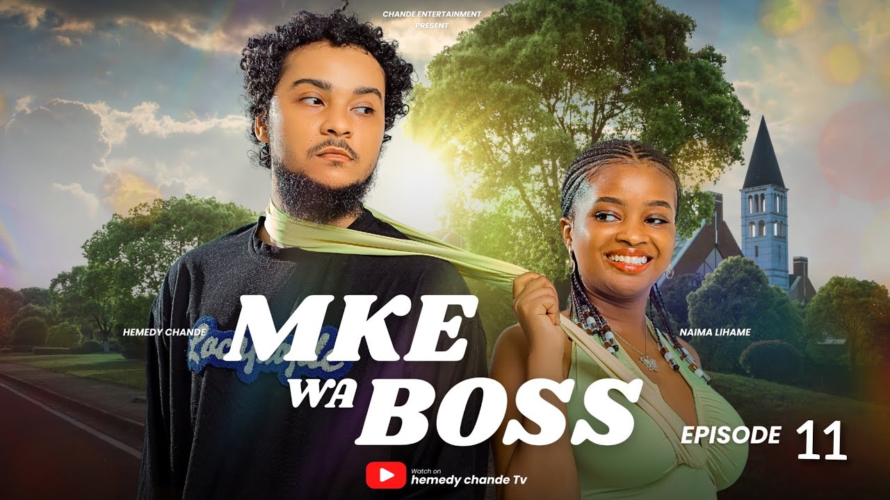 MKE WA BOSS {EP 11}