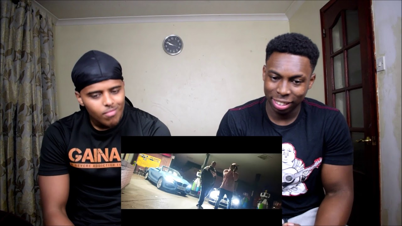 Cadet x Deno Driz - Advice (Dele Alli) [Music Video] | GRM Daily - REACTION