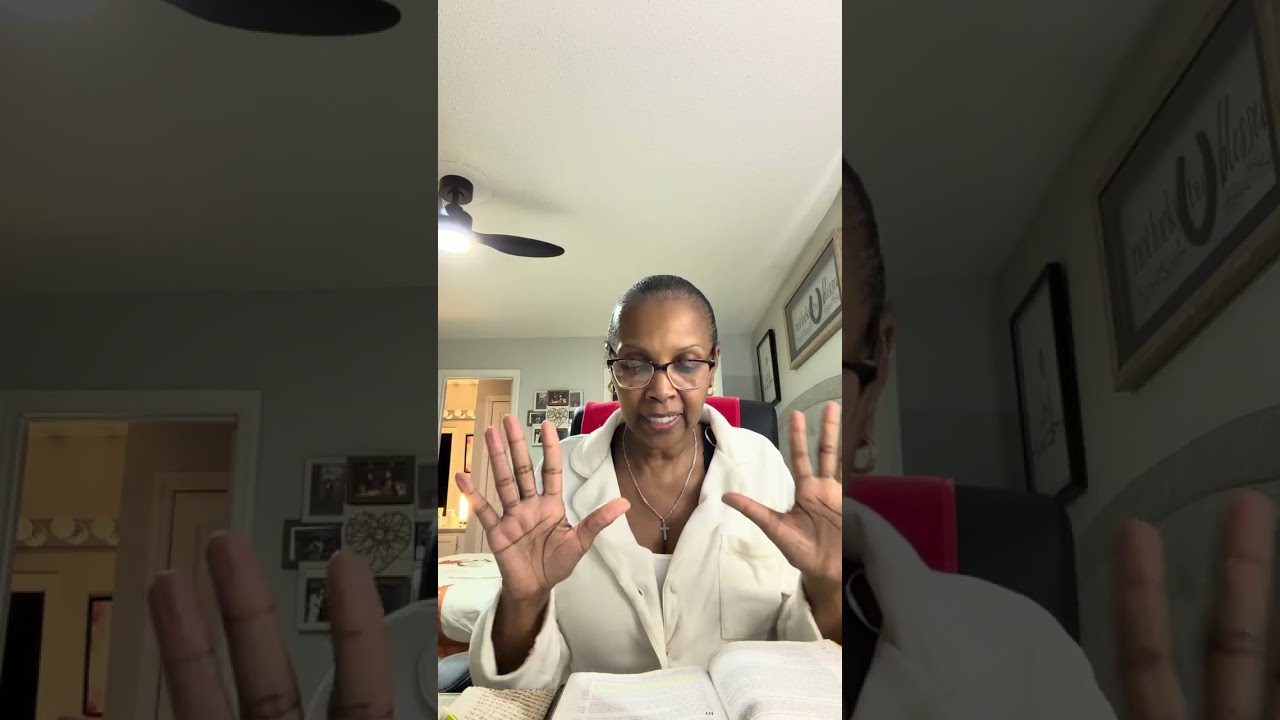 Day 57 - Donna’s Daily Devotional 