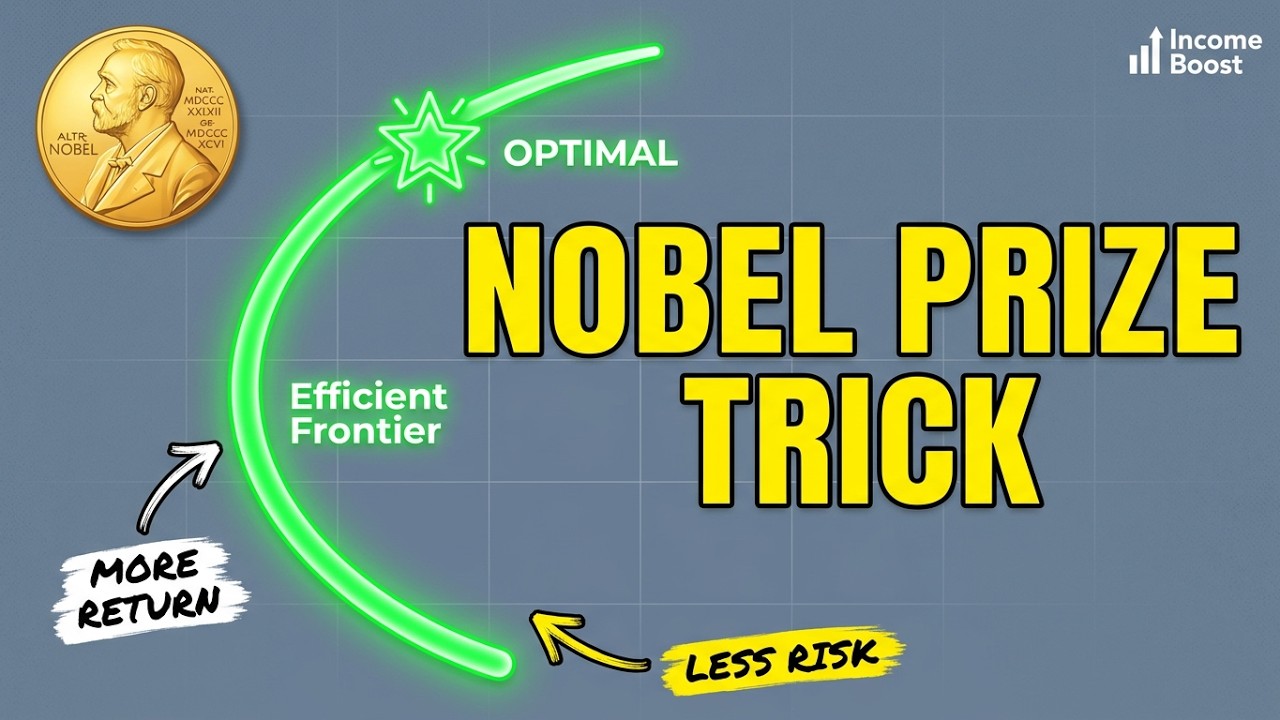 The Secret Behind the Markowitz Model: How to Optimise Your Portfolio Today!