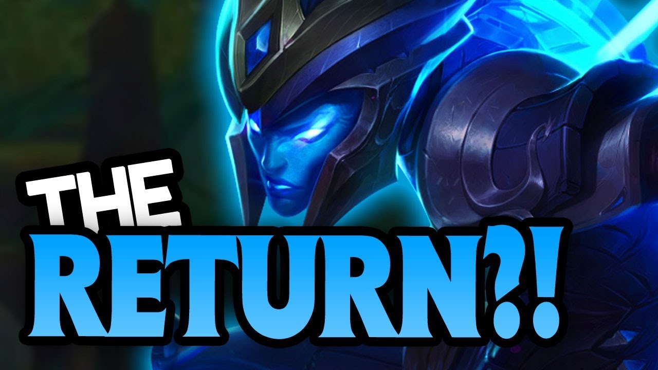THE RETURN?!