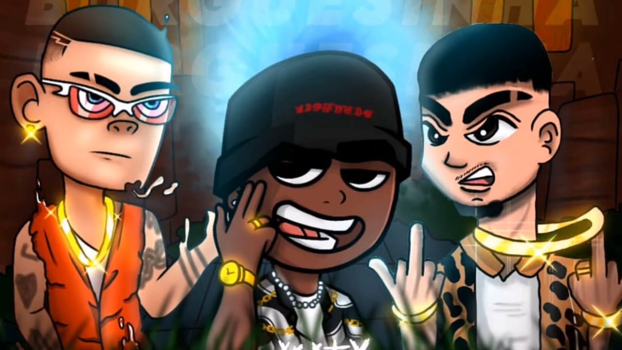 ICEDMOB x HASH - Cinto de Grife (ft. Aimar, Leviano, Brand&atilde;o & Dael) #trapbr