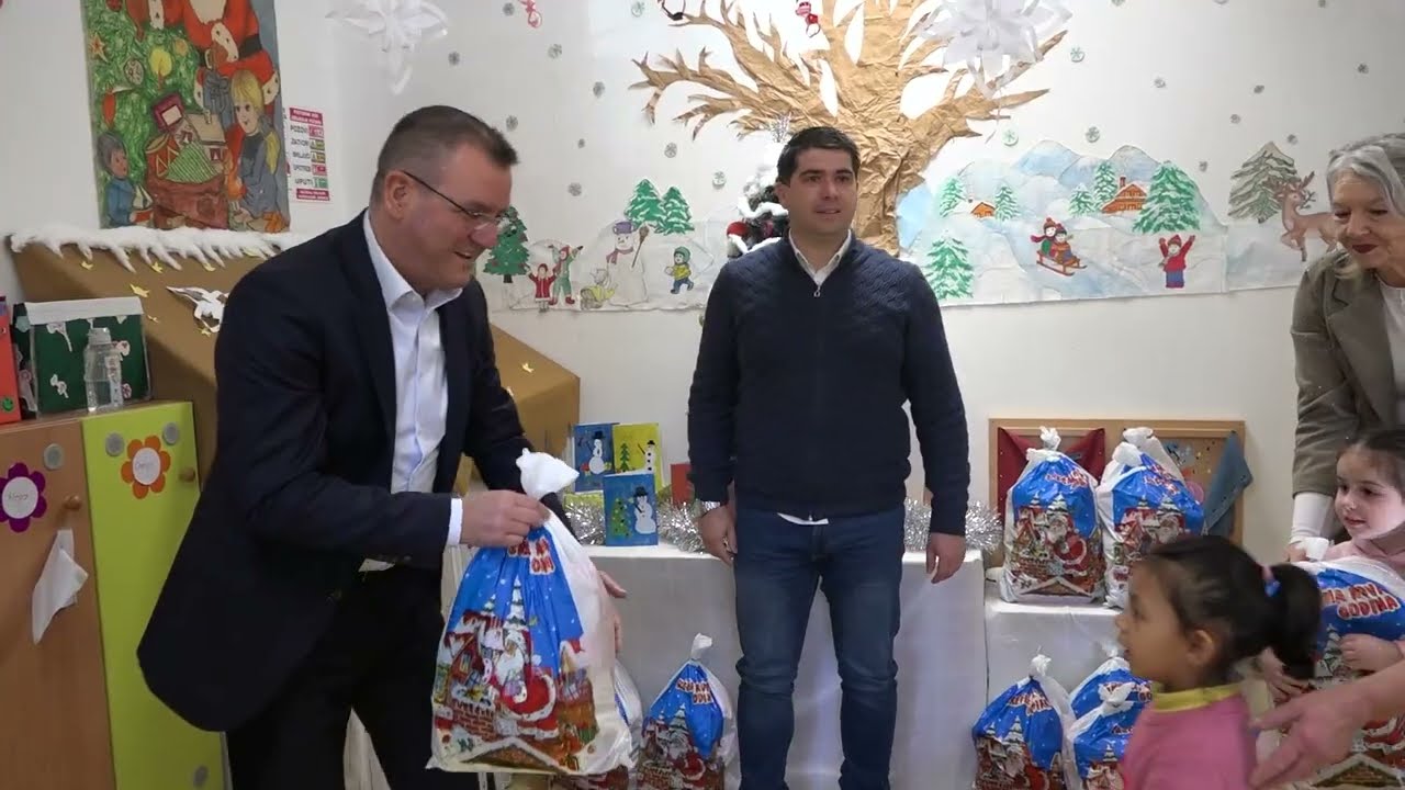 Vesti Bela Palanka 29. 12. 2025.