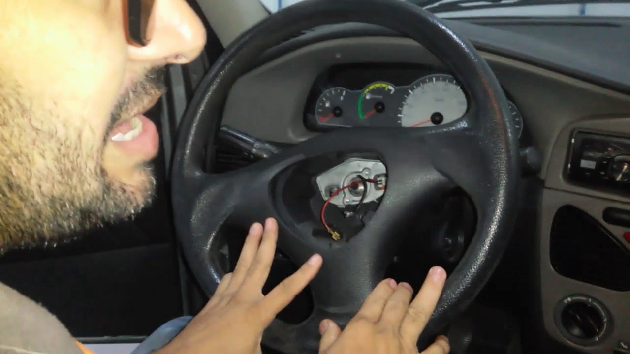 Volante torto, sacar volante, dividir o giro