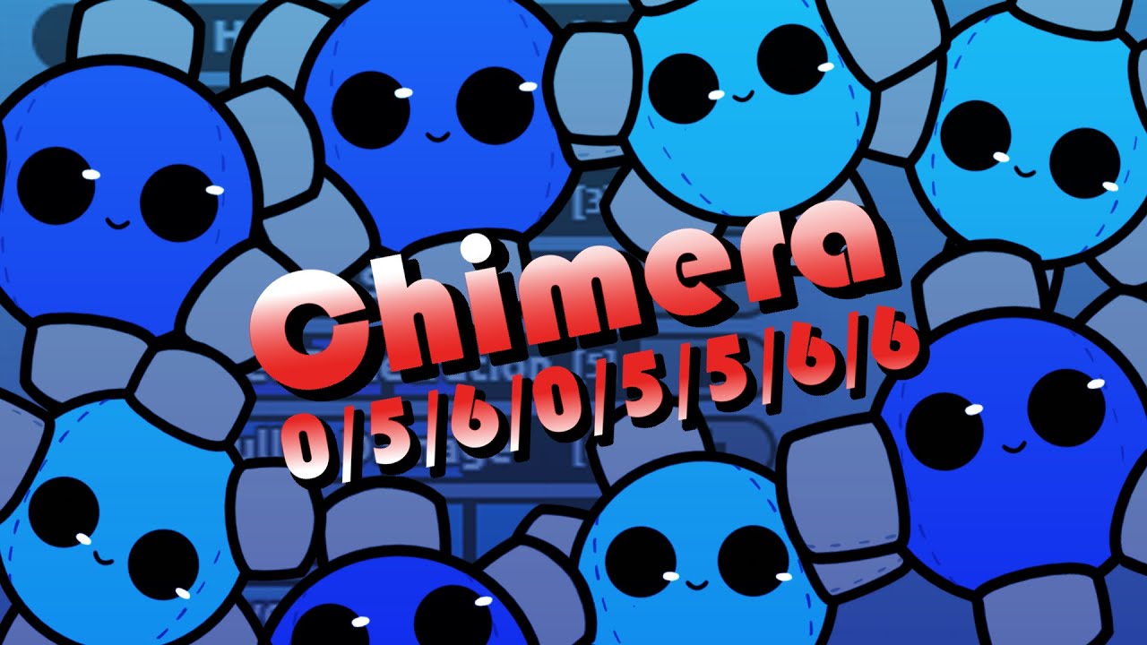 Diep.io | Chimera Fighter Build (Hunters get Folded)