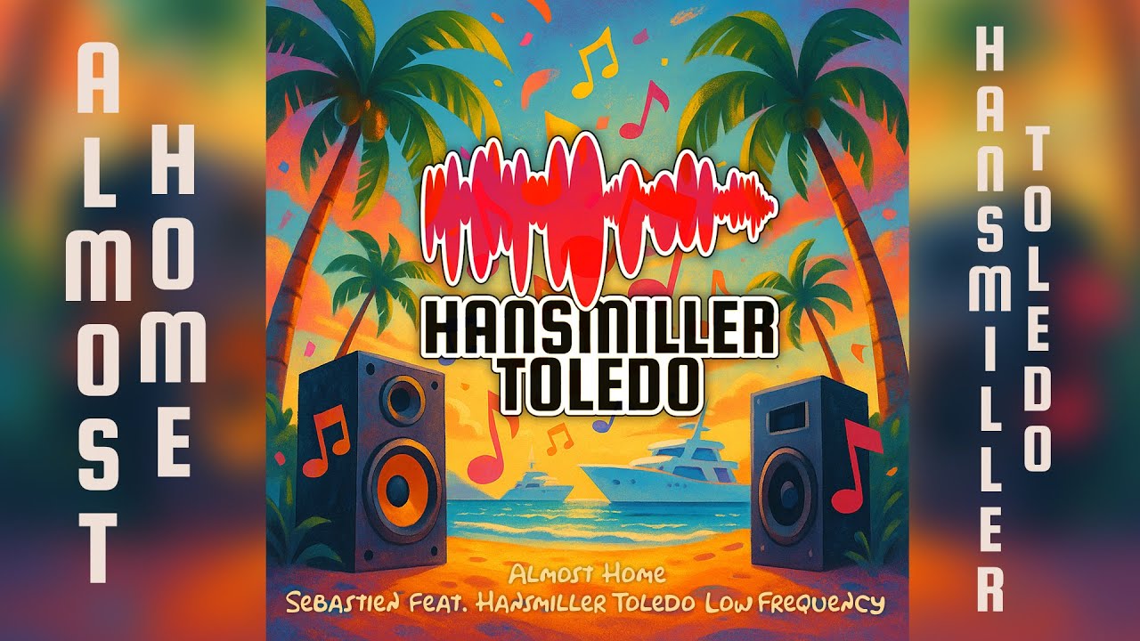 Moby feat. Damien Jurado - Almost Home (Sebastien feat. Hansmiller Toledo 'Remix')