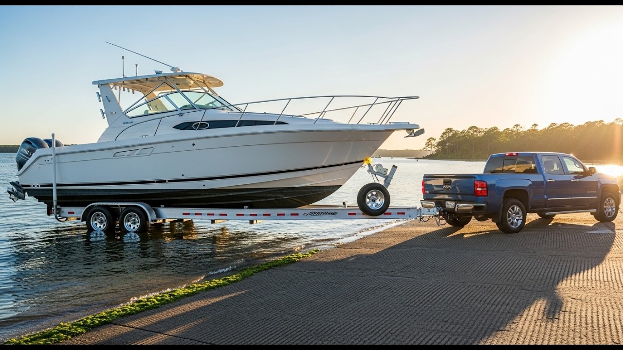🚤Miami Boat Ramp A full day at Miami's most famous ramp 🔥