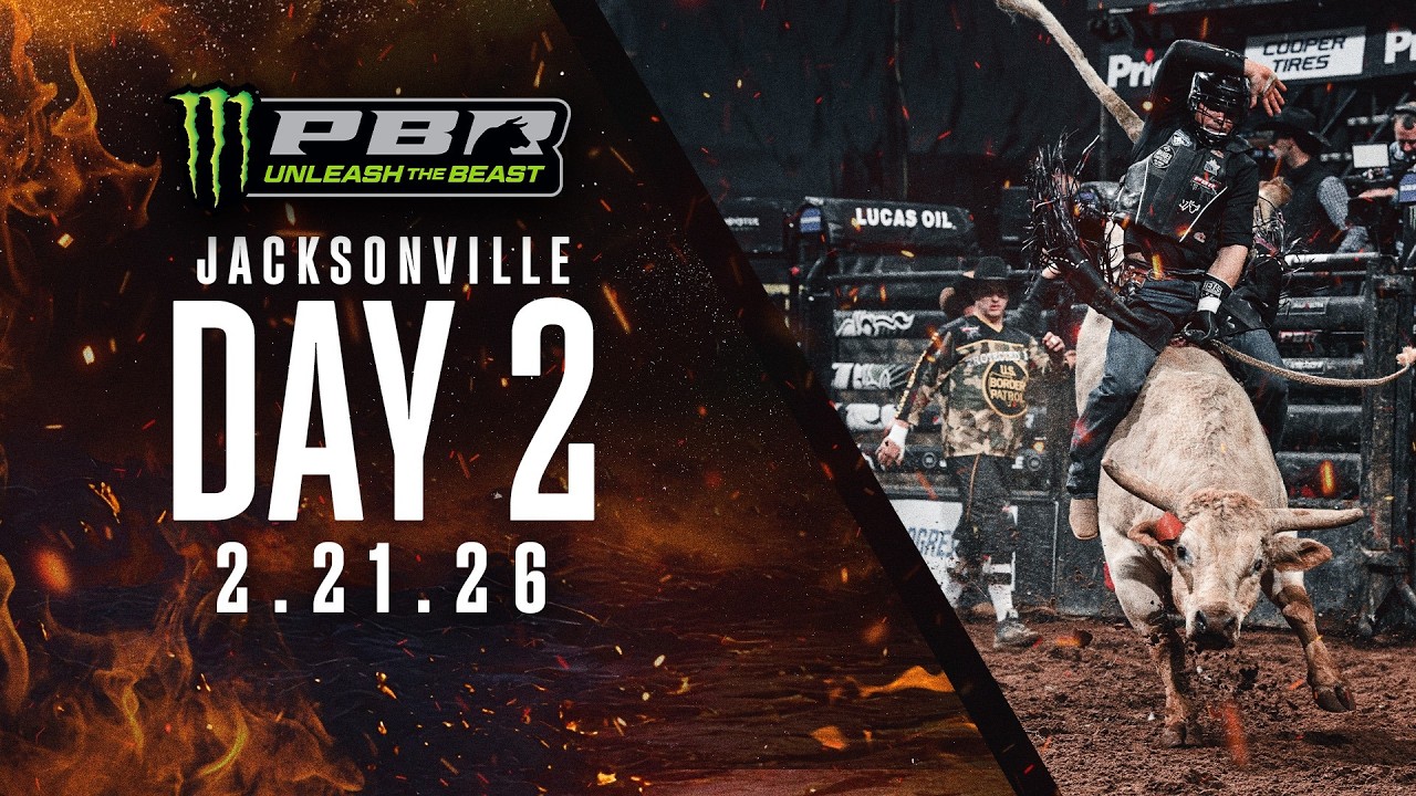 2026 PBR Unleash the Beast Jacksonville Day 2 - International Livestream