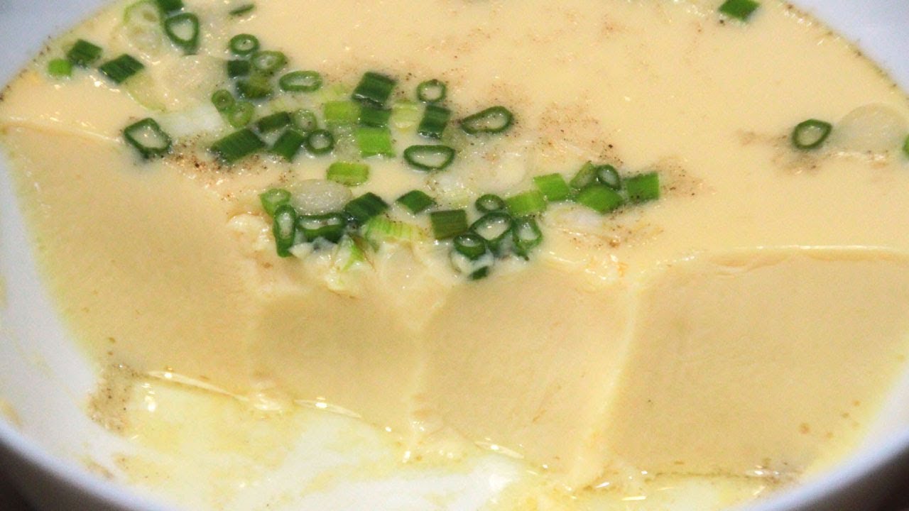 ไข่ตุ๋นเนื้อเนียนเด้งๆ ดึ๋งๆ Egg custard Steamed egg recipe | กินได้อร่อยด้วย