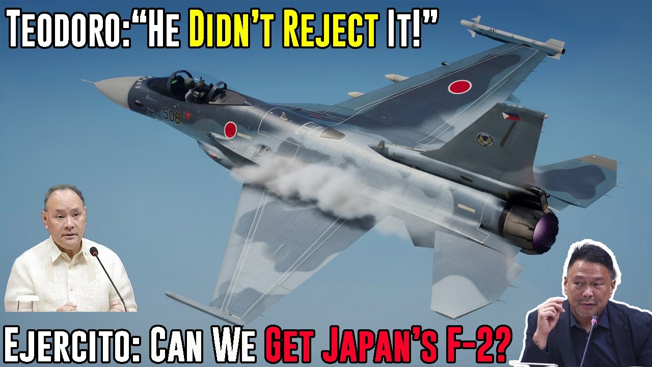 Japan&rsquo;s &ldquo;Viper Zero&rdquo; Offer: Could the Philippines Finally Get Its Own F-2 Fighters?