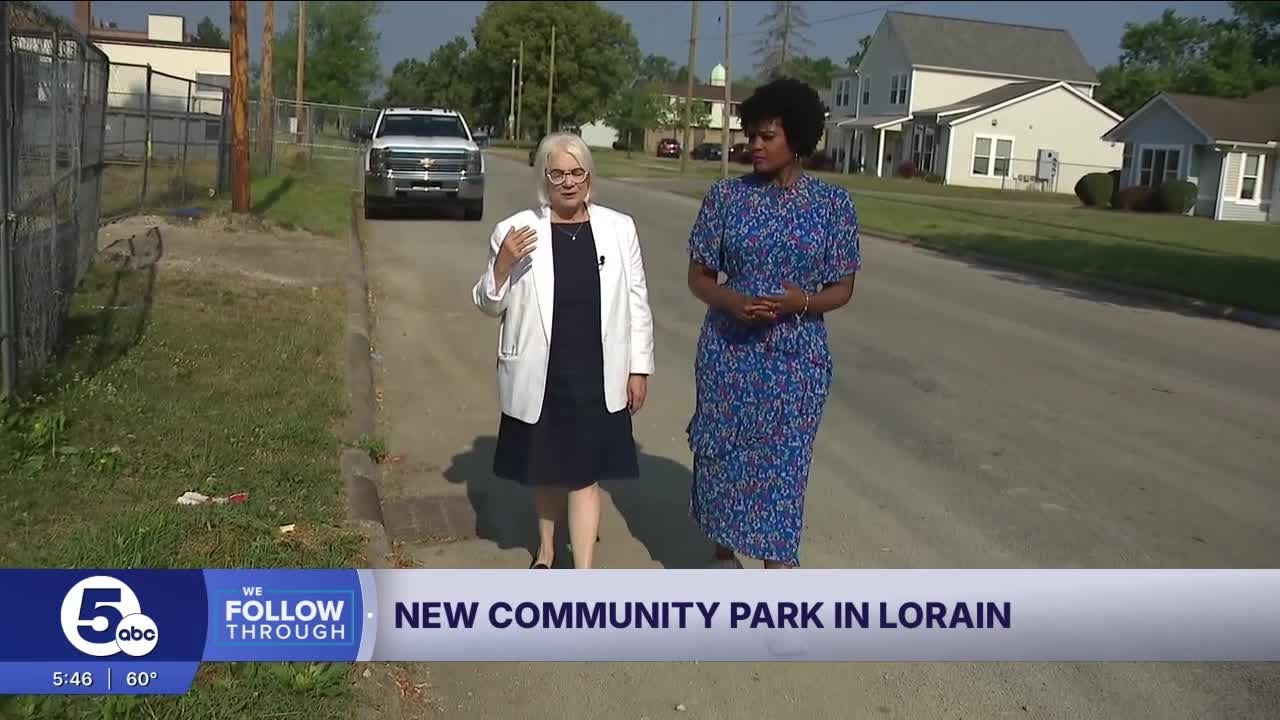 $1.3 million beacon of hope taking shape in south Lorain