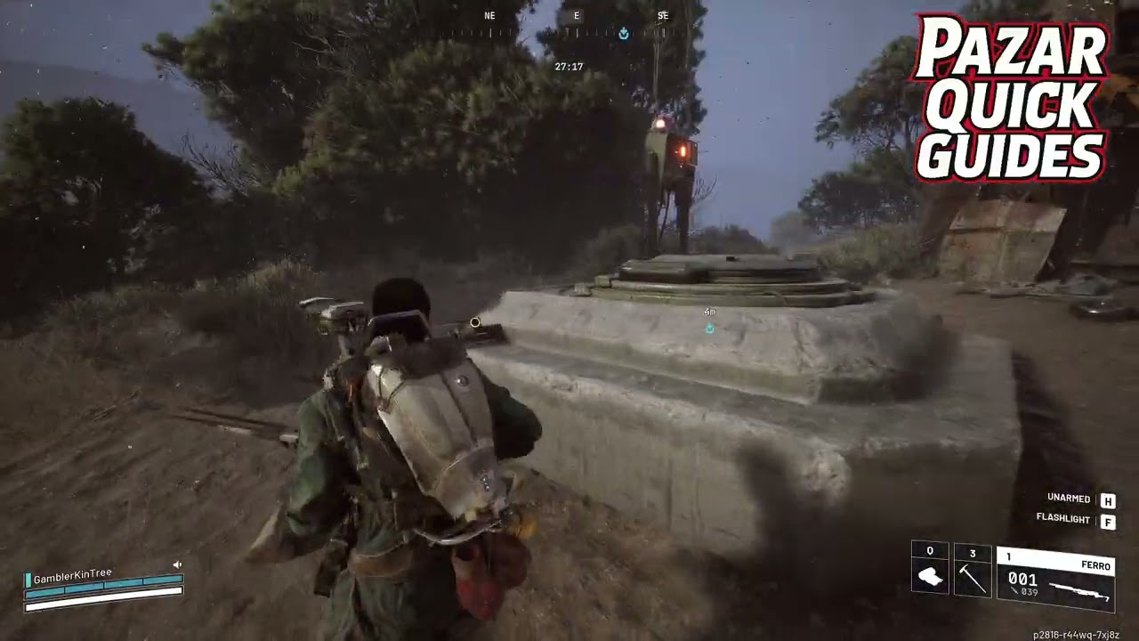 Как починить трубы возле люка рейдера. &laquo;Ремонт люка&raquo;. Краткое руководство по Arc Raiders.