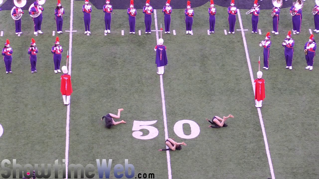 Edward Waters Halftime Show - 2017 Turkey Day Classic Game