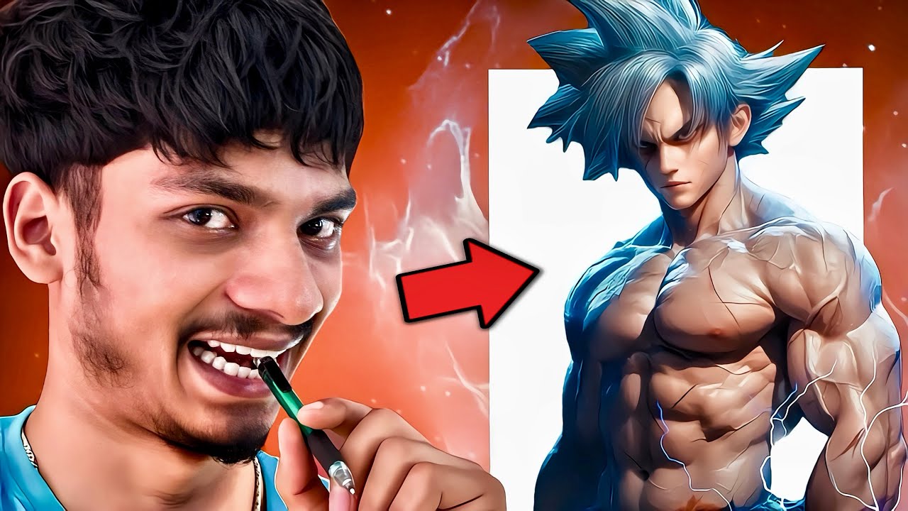 How i Draw REALISTIC DRAWINGS Tips & Tricks 😱 for Beginners and Pro